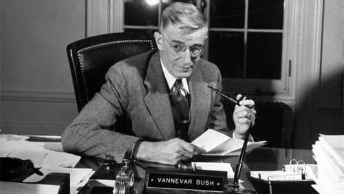 Vannevar Bush