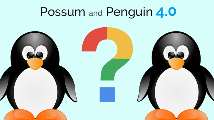 Google Algorithm Update Penguin 4.0