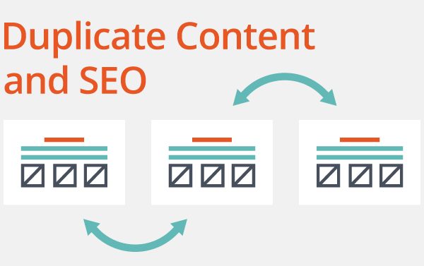 SEO Duplicate Content