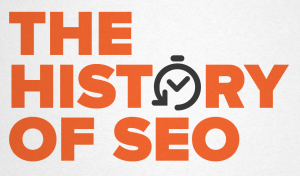 History Of SEO