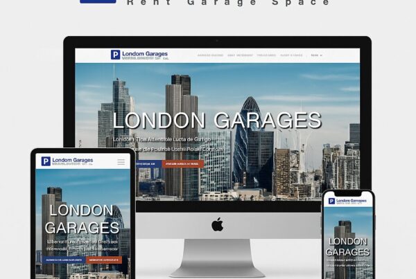 London Garages portfolio