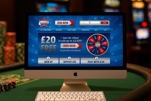 All Stars Bingo portfolio