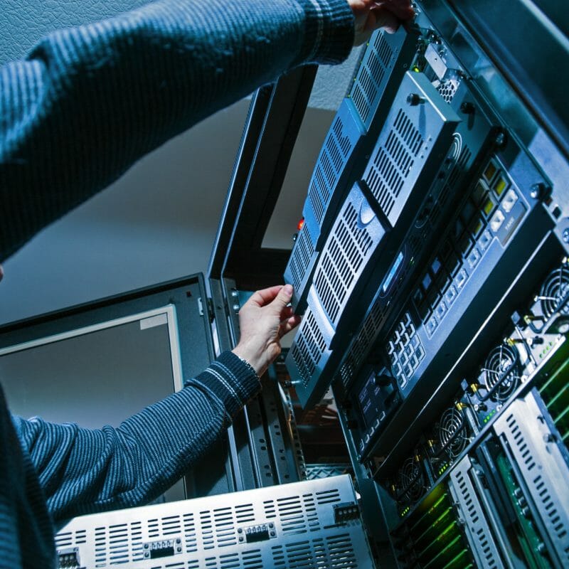 Bespoke Hosting Service