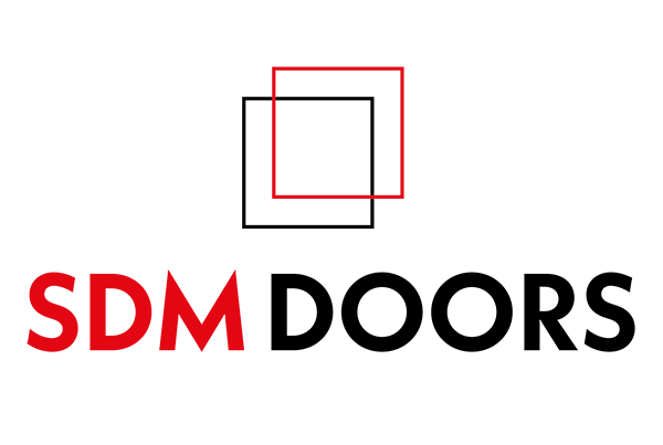 SDM DOORS square logo