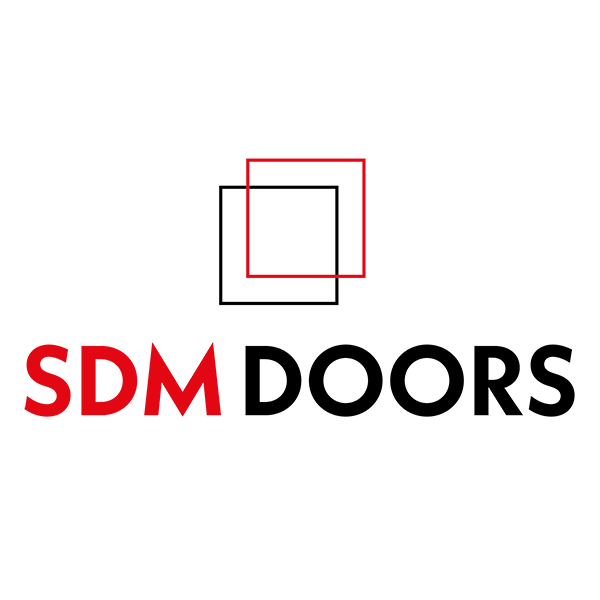 SDM DOORS square logo