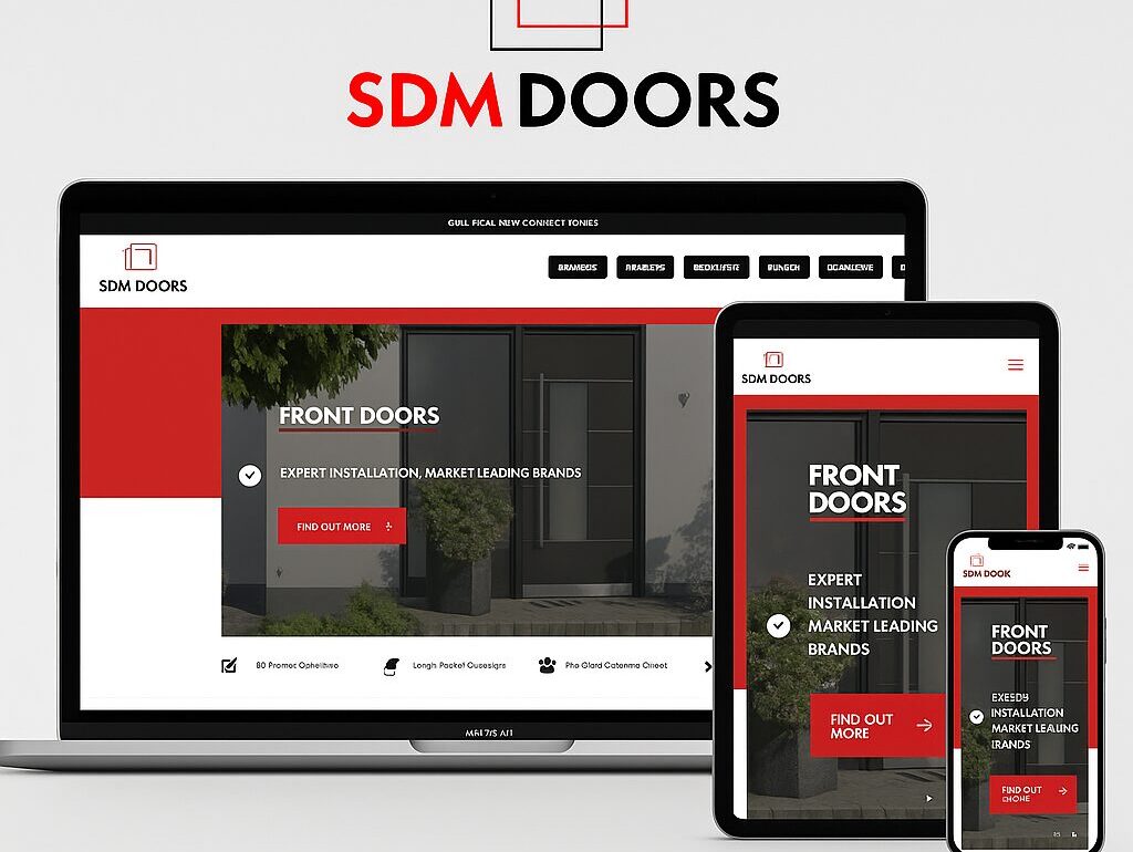 SDM Doors Portfolio
