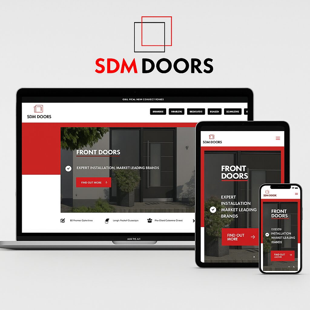 SDM Doors Portfolio