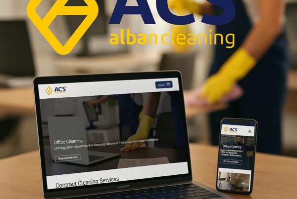 Alban Cleaning portfolio