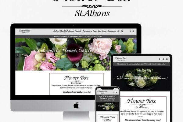 Flower Box portfolio