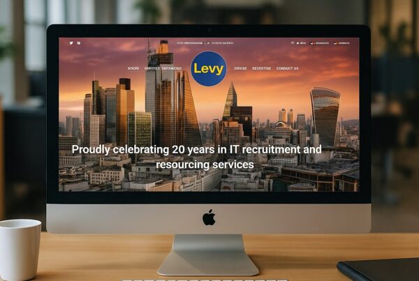 Levy IT Recruitment
