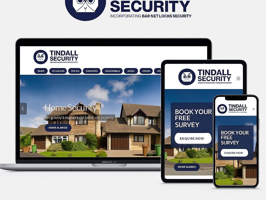 Tindall Security Portfolio