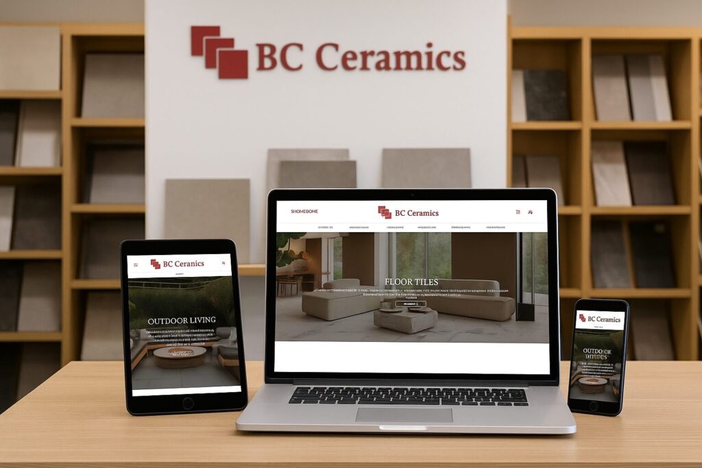 BC Ceramics portfolio