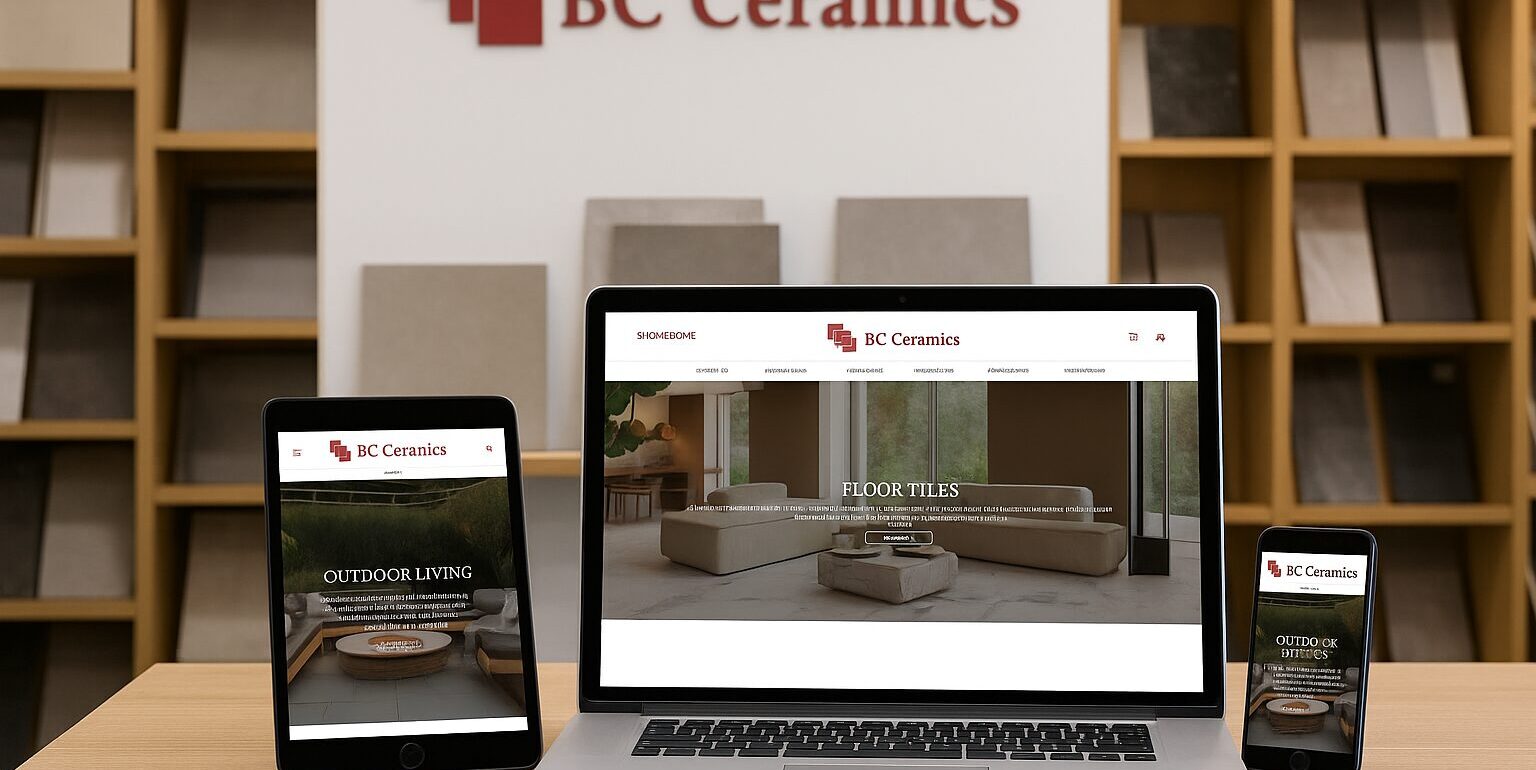 BC Ceramics portfolio