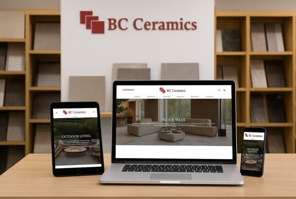 BC Ceramics portfolio