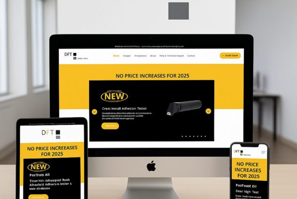 DFT Instruments portfolio image