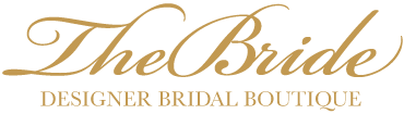 The bride logo