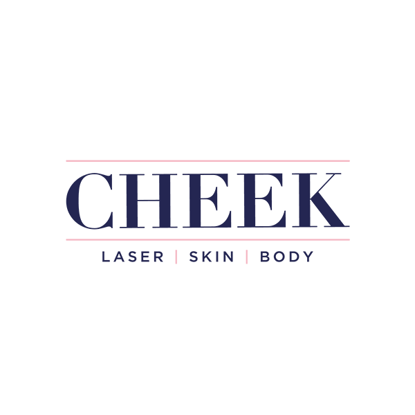 CHEEK Medispa logo
