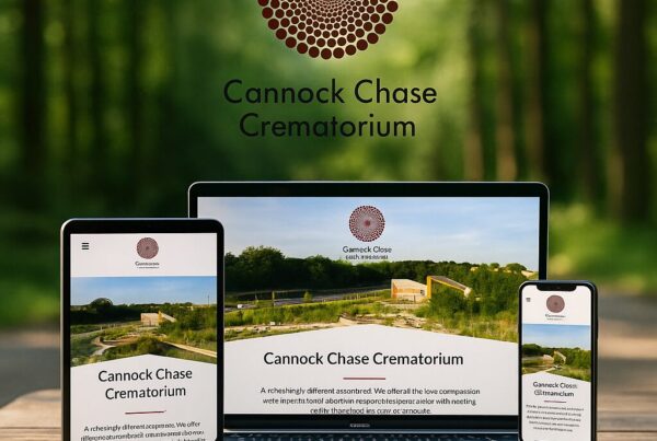 Cannock Chase portfolio