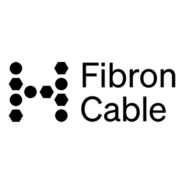 Fibron Cable logo