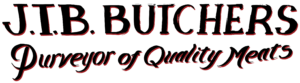 JTB Butchers logo