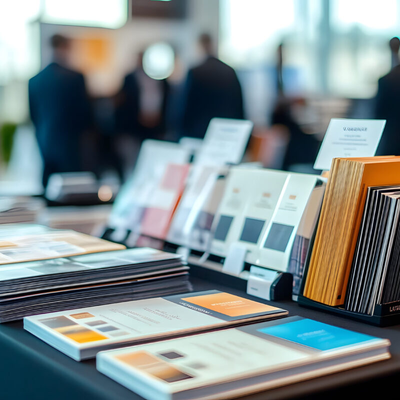 MARKETING MATERIALS COPYWRITING