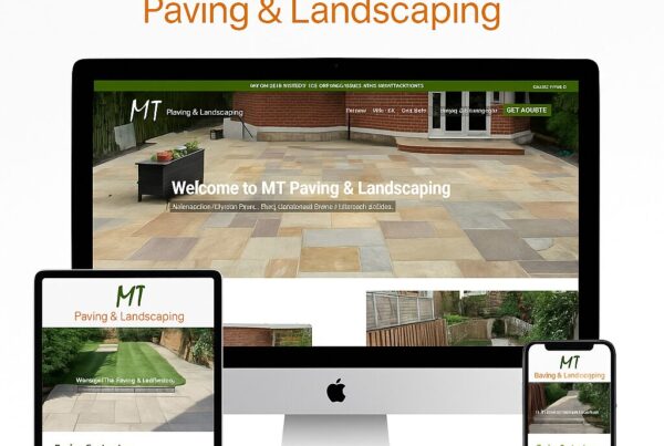 MT Paving portfolio