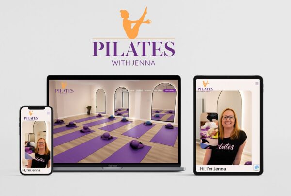 Pilates with jenna portfolio