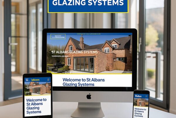St Albans Glazing Systems Portfolio