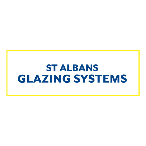 St Albans Glazing Systems re-branding