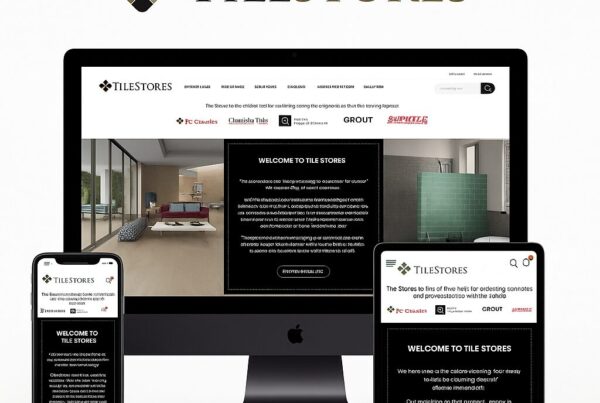Tile Stores portfolio