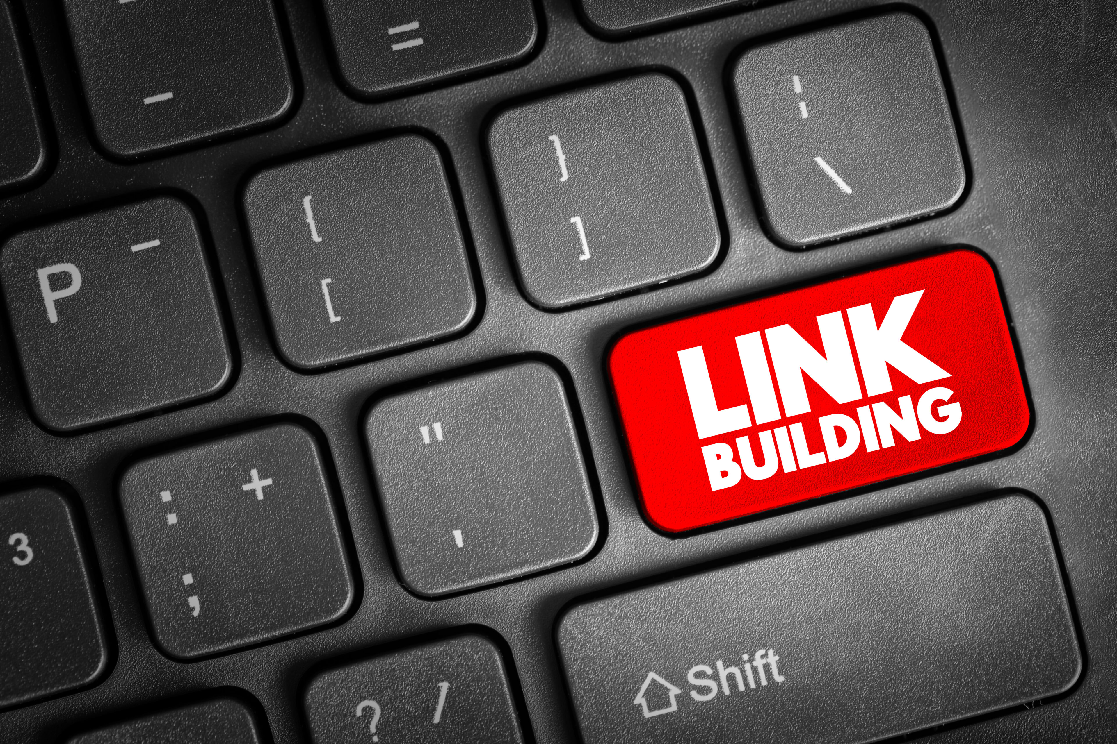 Link building