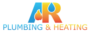 AR Plumbing logo