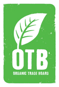Organic Trade Board logo