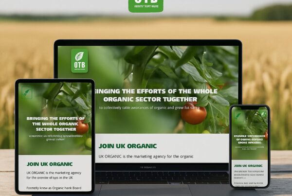Organic Trade Board portfolio
