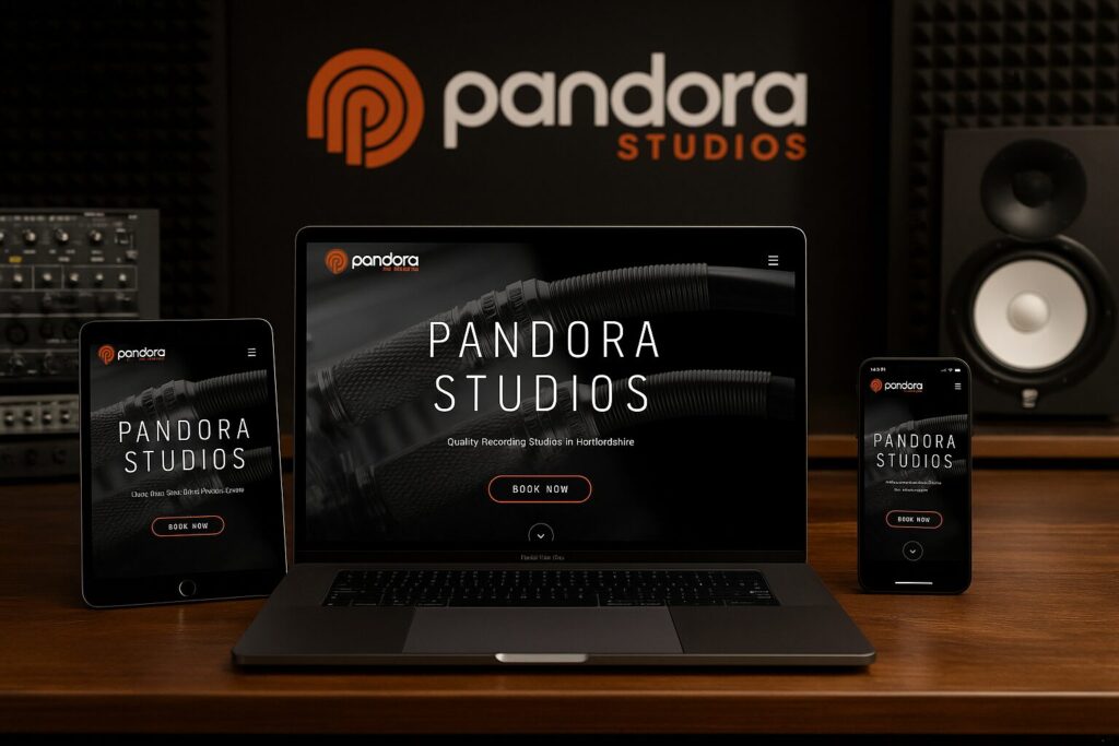 Pandora portfolio