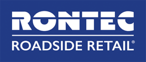Rontec blue logo