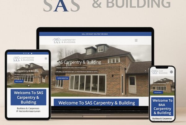 SAS Carpentry & Building