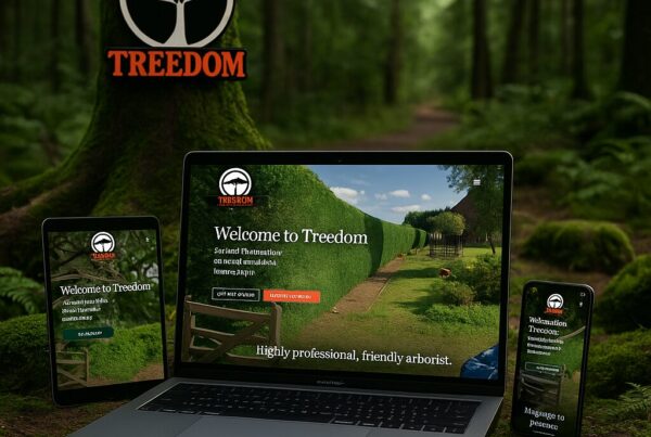 Treedom tree care portfolio