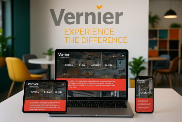 Vernier portfolio