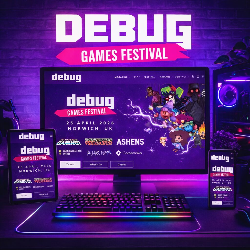 Debug portfolio square