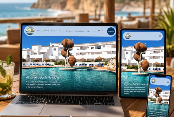 Algarve Beach holidays portfolio